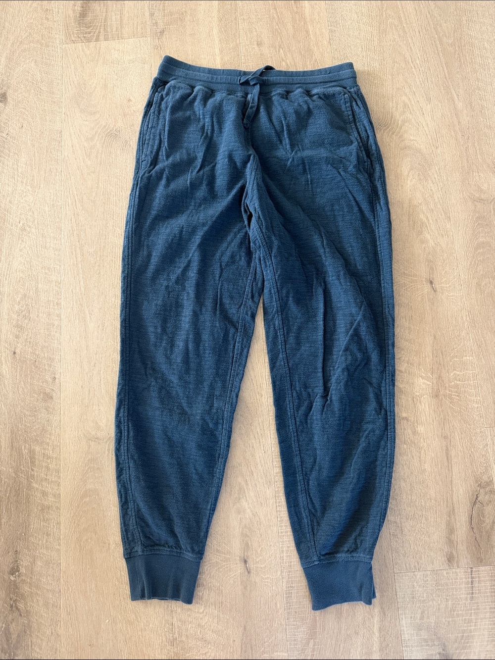 Richer Poorer Navy Blue women’s Jogger Sweatpants size M
